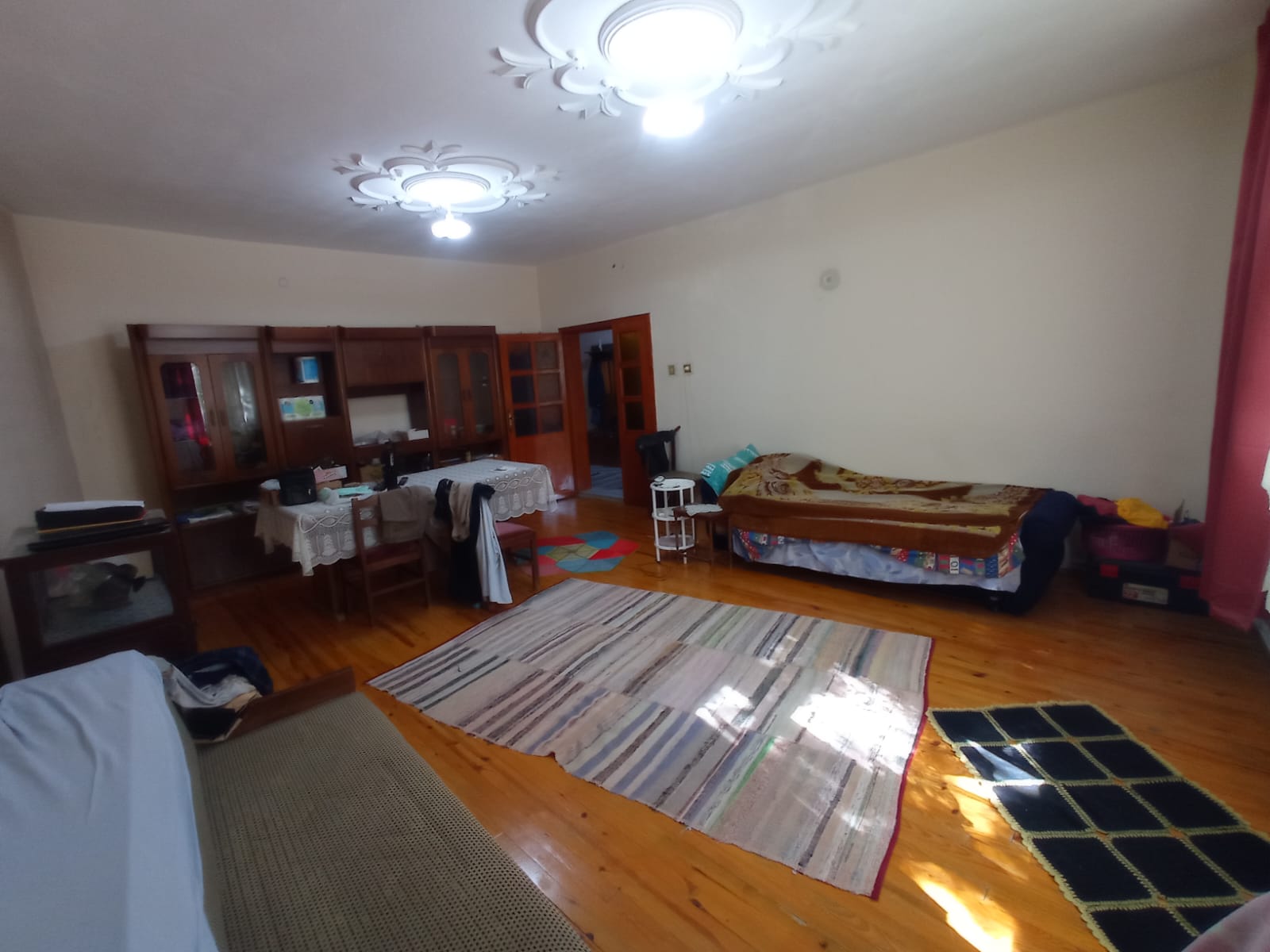 ERCANLAR'dan 4+1 YATIRIMLIK MERKEZDE DAİRE